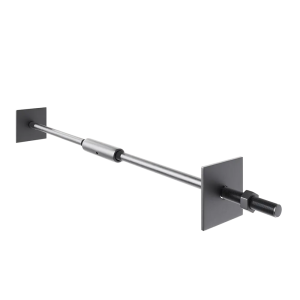 Анкерная тяга с гаечным креплением