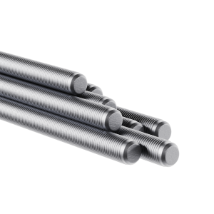 Шпилька резьбовая 10 х 1000 5.8 оцинкованная DIN 975