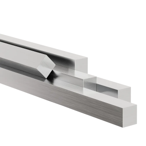 Калиброванный квадрат 10 - 65 мм ГОСТ 8559-75