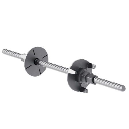 Стяжной винт для опалубки ст.76 длина 1000 м