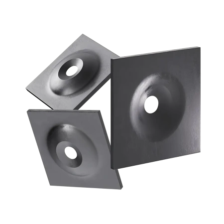 Шайба стальная